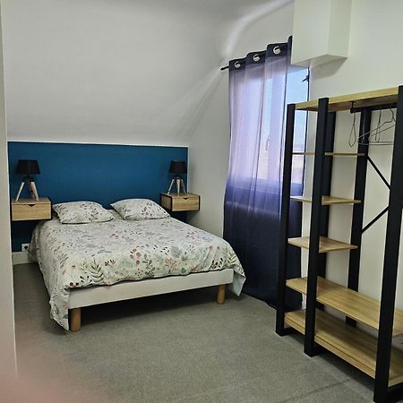 Charmante Maison Familiale 몬투어수르르로어 외부 사진